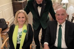 Atlanta Back Tie Shamrock Party March 2022