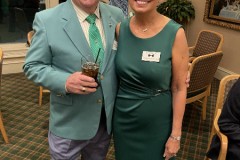 Atlanta Back Tie Shamrock Party March 2022