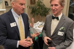Atlanta Back Tie Shamrock Party March 2022