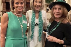 Atlanta Back Tie Shamrock Party March 2022