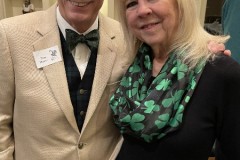 Atlanta Back Tie Shamrock Party March 2022