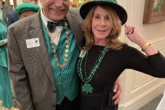 Atlanta Back Tie Shamrock Party March 2022